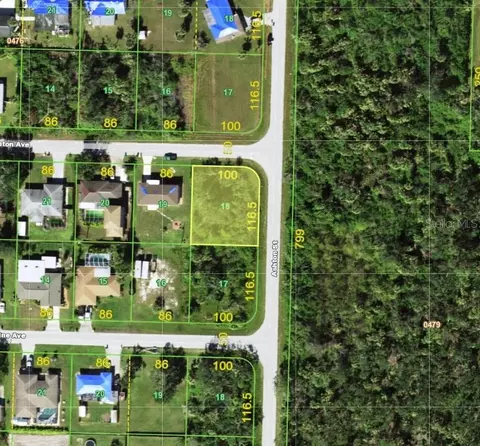20319 Benton Ave, Port Charlotte, FL 33952