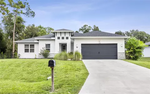 4916 Hader Rd, North Port, FL 34288