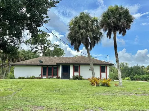 13075 Batlin Ave, Port Charlotte, FL 33953