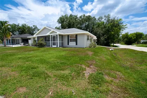 Exterior - 1204 E Gibson St, Arcadia, FL 34266 photo 2 of 6