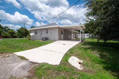 Exterior - 1204 E Gibson St, Arcadia, FL 34266 photo 5 of 6