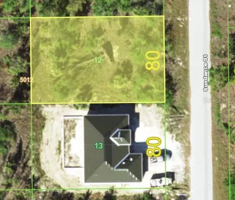 9417 Sundance St, Port Charlotte, FL 33981