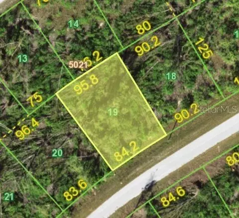 10751 Hatchett Cir, Port Charlotte, FL 33981