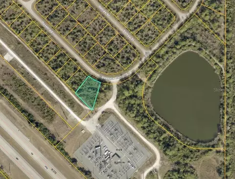 lot1 Devonia Cir, North Port, FL 34288