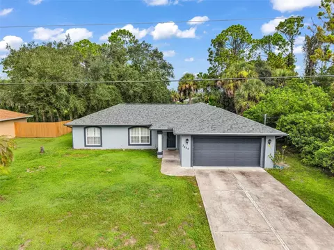 3237 Clearfield St, North Port, FL 34286