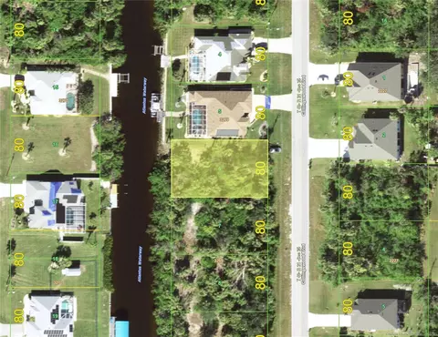 4433 Collingswood Blvd, Port Charlotte, FL 33948