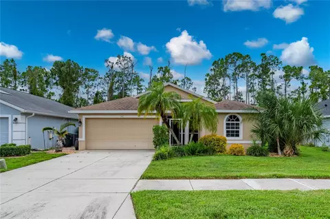 1611 Scarlett Ave, North Port, FL 34289