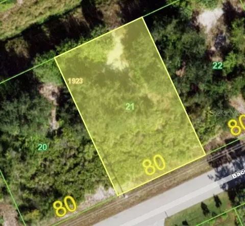 12242 Bacchus Rd, Port Charlotte, FL 33981