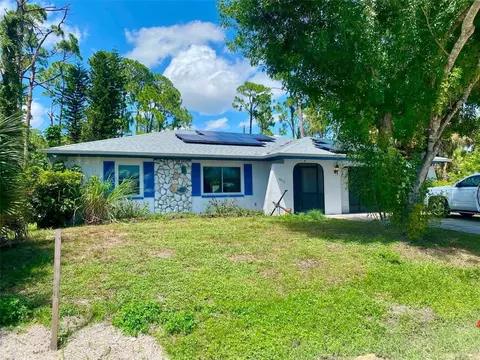 18218 Driggers Ave, Port Charlotte, FL 33948