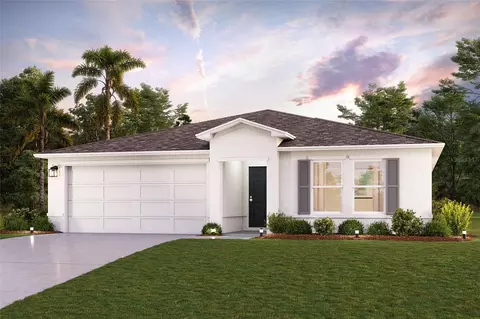 3501 Dahlia Dr, Lake Hamilton, FL 33851