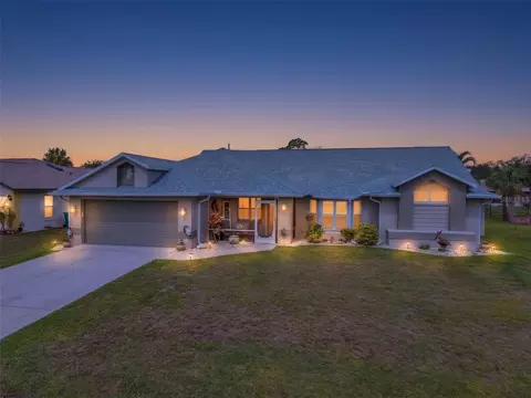 4387 Shappell St, Port Charlotte, FL 33948