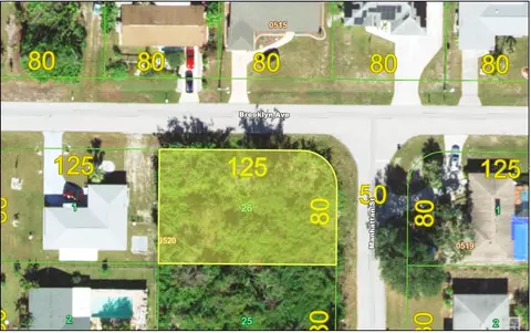 3239 Manhattan St, Port Charlotte, FL 33952
