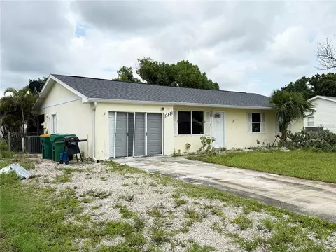 13481 Darnell Ave, Port Charlotte, FL 33981