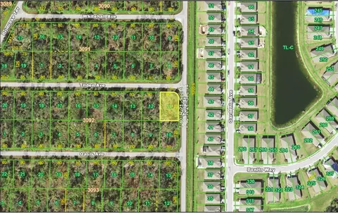 15533 Tilden Ave, Port Charlotte, FL 33953