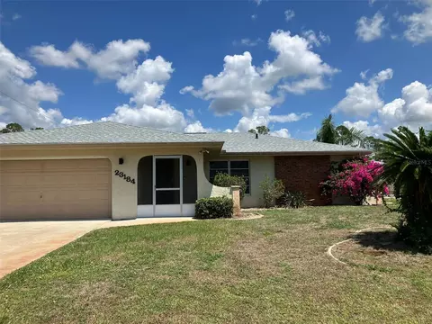 23184 Glory Ave, Port Charlotte, FL 33952