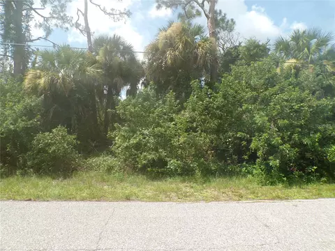 San Salvador Road, North Port, FL 34291
