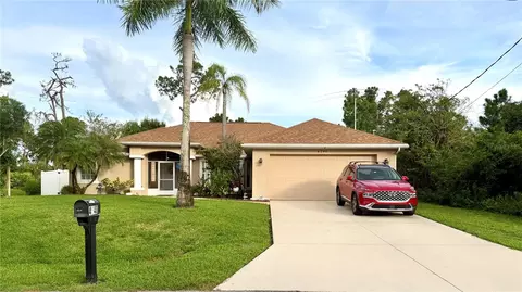 4240 Fernway Dr, North Port, FL 34288
