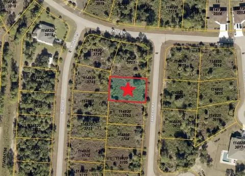 lot2 Cape Cod Rd, North Port, FL 34288