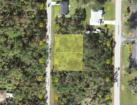 410 Lemoyne St, Port Charlotte, FL 33954