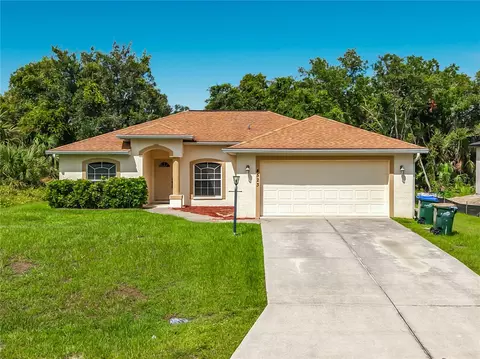 4523 Butterfly Ln, North Port, FL 34288