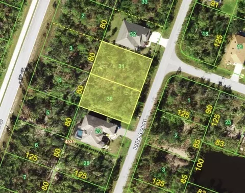 9421 Little Rock St, Port Charlotte, FL 33981