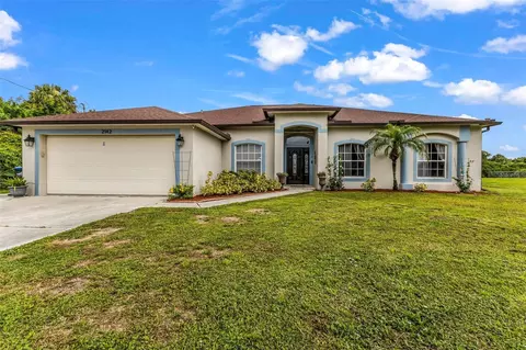 2142 Snover Ave, North Port, FL 34286