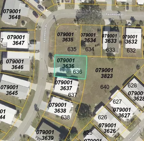 713 Fairmount Dr, North Port, FL 34287