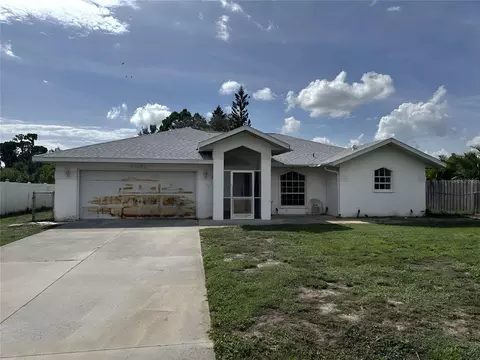5431 S Cranberry Blvd, North Port, FL 34286