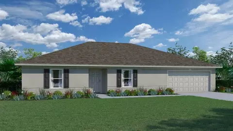312 Bass Ct, Poinciana, FL 34759