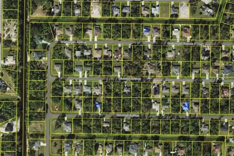 Sikeston Avenue, North Port, FL 34286