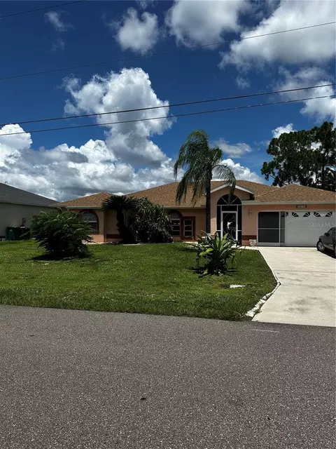 23174 Ranger Ave, Port Charlotte, FL 33954