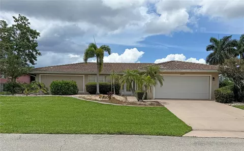821 Via Tunis, Punta Gorda, FL 33950