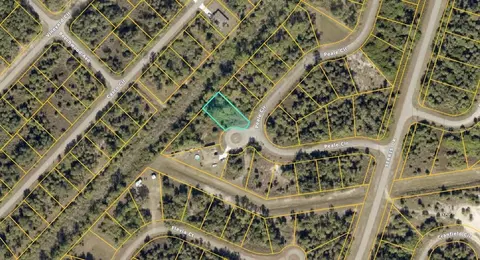 Peale Lot #9 Court, North Port, FL 34288