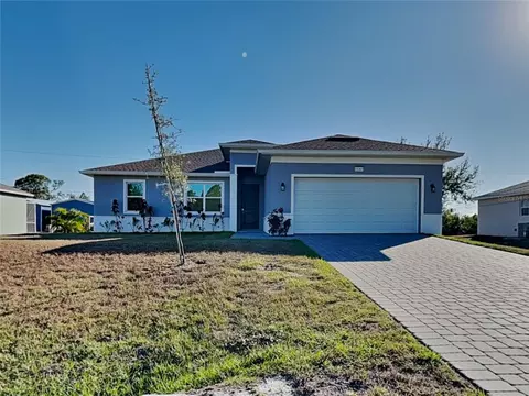 3137 Jester St, Port Charlotte, FL 33948