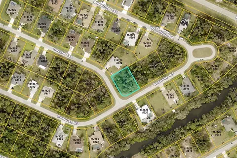 Roanoke Road, North Port, FL 34288