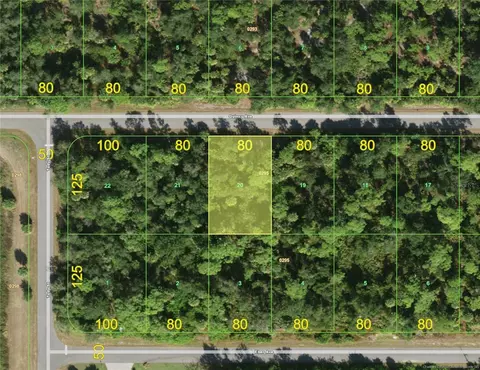 18079 Quincy Ave, Port Charlotte, FL 33948