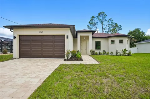 1847 Russellville St, North Port, FL 34288