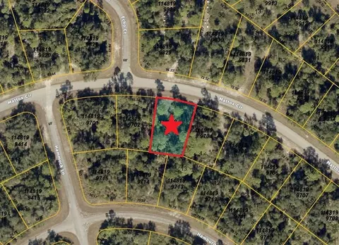 lot3 Mattox Cir, North Port, FL 34288