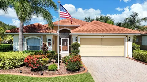 6896 Talon Bay Dr, North Port, FL 34287
