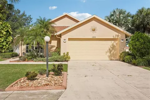 580 Rose Apple Cir, Port Charlotte, FL 33954