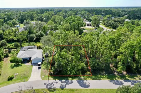 Albren Street, North Port, FL 34286