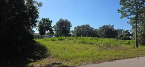 Chamrade Road, North Port, FL 34288