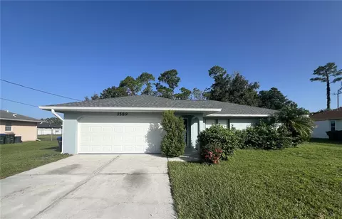 3589 N Chamberlain Blvd, North Port, FL 34286