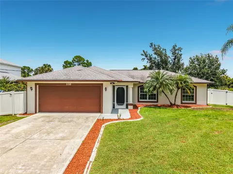2198 Alliance Ave, North Port, FL 34286