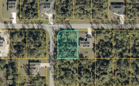 lot15 Jonesboro Ave, North Port, FL 34288