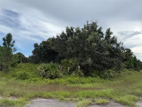 lot1 Gaskins Cir, North Port, FL 34288