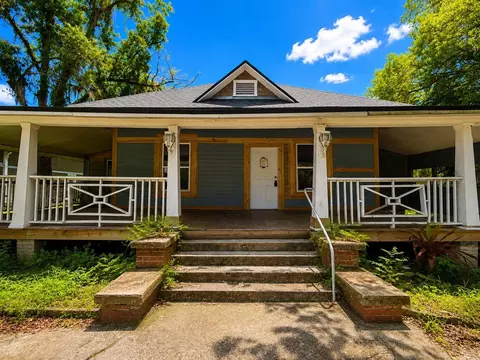 Exterior - 204 N Monroe Ave, Arcadia, FL 34266 photo 2 of 7