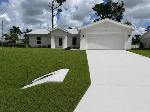 3610 Laredo Ave, North Port, FL 34288