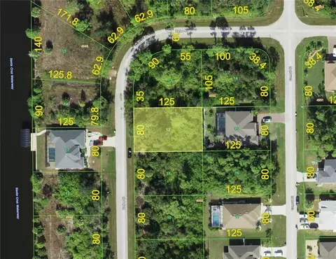 8184 Dafoe St, Port Charlotte, FL 33981