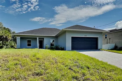 2440 Bronco Ln, North Port, FL 34287